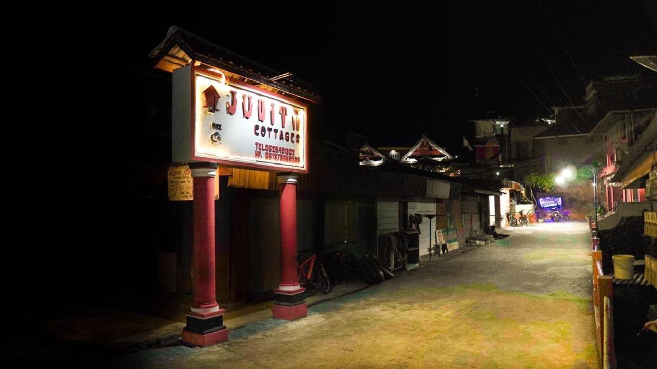 Judita Cottages Tuktuk Zewnętrze zdjęcie