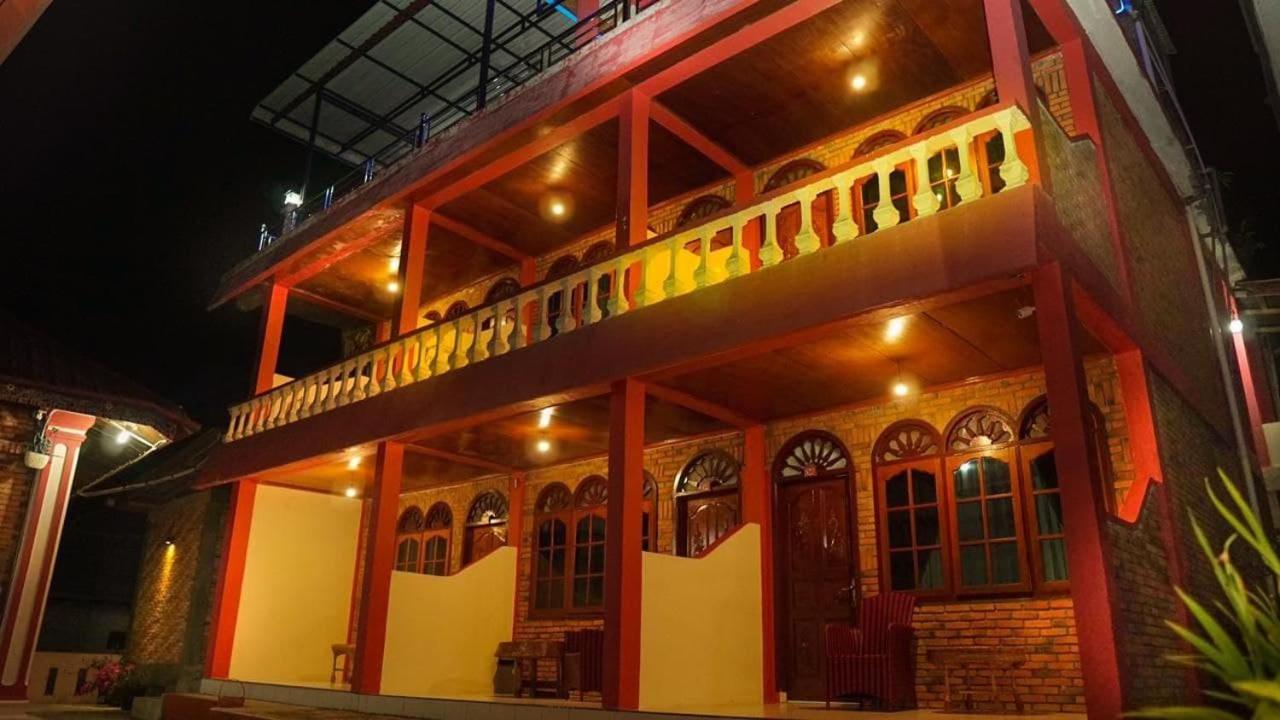 Judita Cottages Tuktuk Zewnętrze zdjęcie