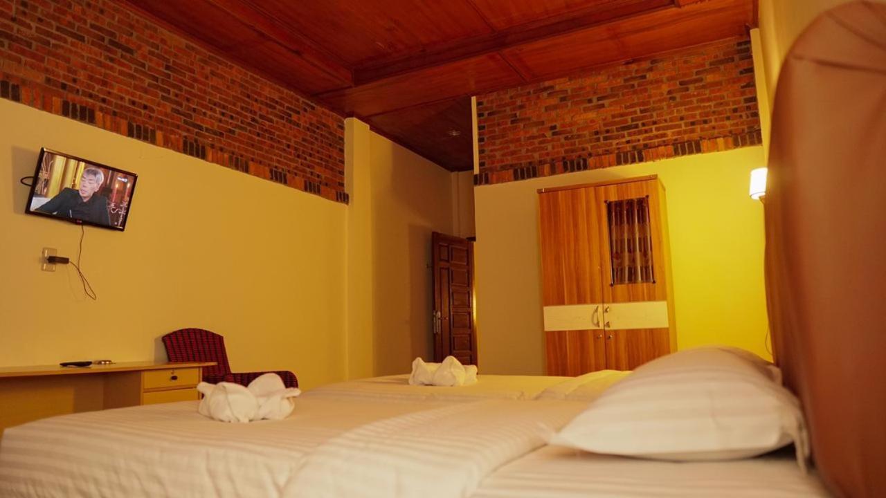 Judita Cottages Tuktuk Zewnętrze zdjęcie