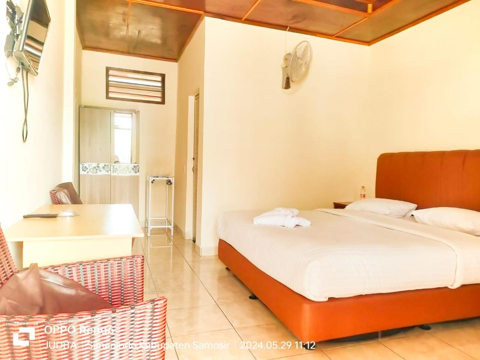 Judita Cottages Tuktuk Zewnętrze zdjęcie